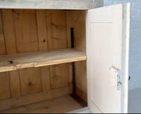 Image 8 of Buffet Patiné gris