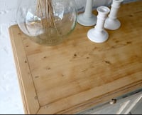 Image 5 of Buffet Patiné gris