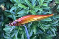 Image 3 of Custom Airbrushed Jerkbait TA 110 5259