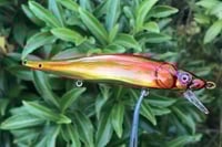 Image 4 of Custom Airbrushed Jerkbait TA 110 5259