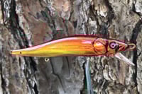 Image 6 of Custom Airbrushed Jerkbait TA 110 5259