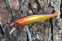 Image 7 of Custom Airbrushed Jerkbait TA 110 5259
