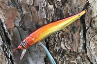 Image 8 of Custom Airbrushed Jerkbait TA 110 5259