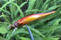 Image 10 of Custom Airbrushed Jerkbait TA 110 5259