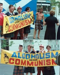 Image 2 of Scotland Scarf