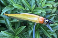 Image 2 of  Custom Airbrushed Jerkbait TA 110 993