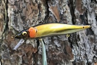 Image 9 of  Custom Airbrushed Jerkbait TA 110 993