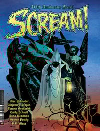 Scream: 40 Years of Terror