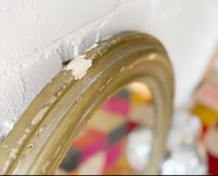 Image 3 of Miroir ovale XXL