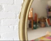 Image 4 of Miroir ovale XXL