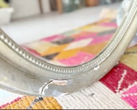 Image 5 of Miroir ovale XXL