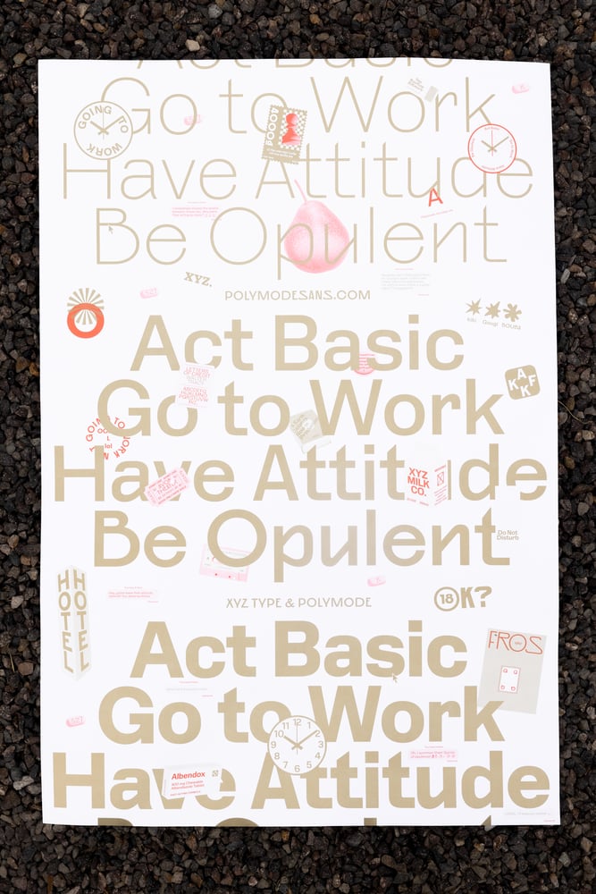 Image of Polymode specimen