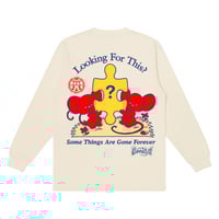 Image 2 of LE PUZZ  'Like A Puzzle' Long Sleeve Shirt Presale