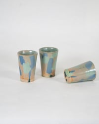 Image 1 of Celadon Tumblers