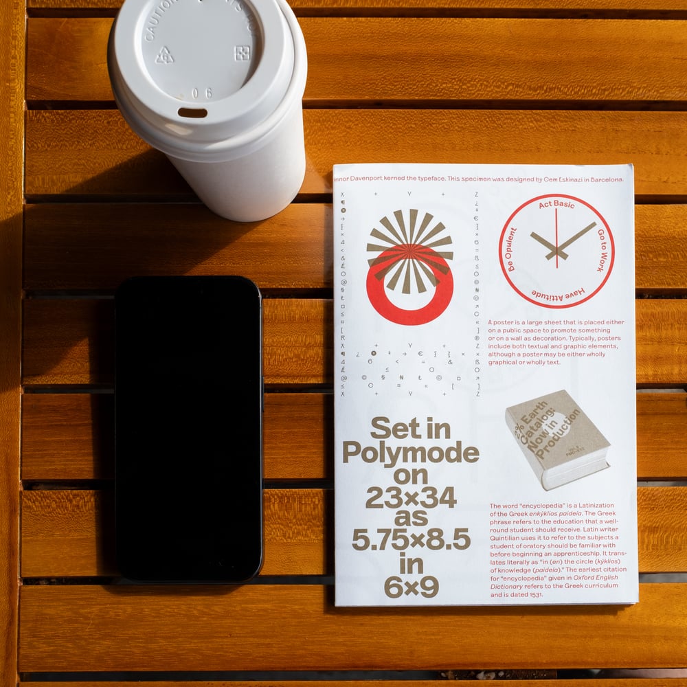 Image of Polymode specimen