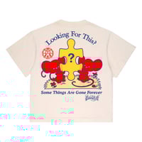 Image 2 of LE PUZZ  'Like A Puzzle' Boxy Short Sleeve Shirt Presale