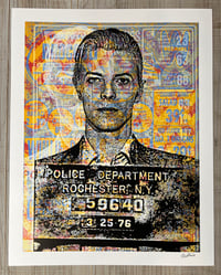 Image 2 of Bowie Print