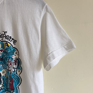 Image of 'William Shakespeare of Stratford-upon-Avon' T-Shirt
