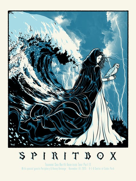 Image of Spiritbox, Austin 2025