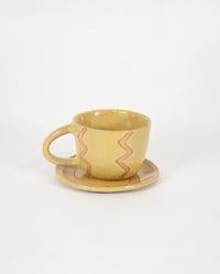 Image 2 of Yellow Cup