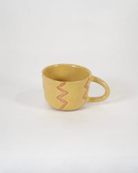 Image 1 of Yellow Cup