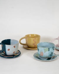 Image 3 of Yellow Cup