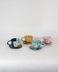 Image 2 of Pink Cloud Cup