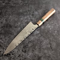 Image 1 of Pre-order 223mm laser gyuto  #2