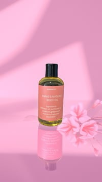 Image 1 of ANNIE’S NATURAL BODY OIL 