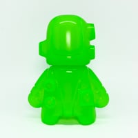 Image 1 of Astro Chonk - Slime Green