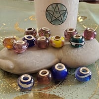 Image 1 of Protection Spelled Bead | Haunted Enchanted Spelled witchcraft talisman