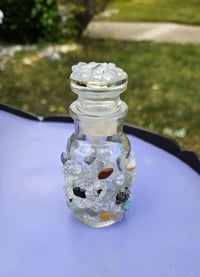 Image 1 of Moon Water Jar - multistone