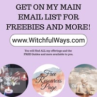 Image 7 of Divination Amulet – Handcrafted Pendant, Keychain, or Car Charm - Witchcraft Ritual Talisman