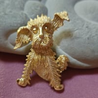 Image 1 of Animal Connection and Pet Protection Amulet - Witchcraft Talisman