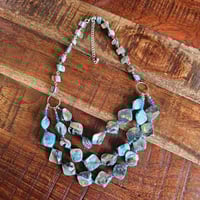 Image 3 of Enchanted Necklace to Connect with Water Element and bring Tranquility and Peace to you