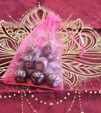 Image 3 of Divination Dice – Spirit Dice Tool for Messages, Haunted and Paranormal Investigation