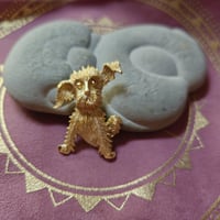 Image 3 of Animal Connection and Pet Protection Amulet - Witchcraft Talisman