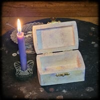 Image 3 of Manifestation Altar Box for Charging, Spellwork and Intention Setting