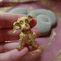 Image 4 of Animal Connection and Pet Protection Amulet - Witchcraft Talisman