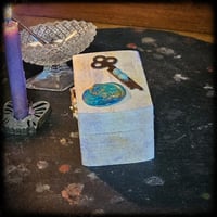 Image 4 of Manifestation Altar Box for Charging, Spellwork and Intention Setting