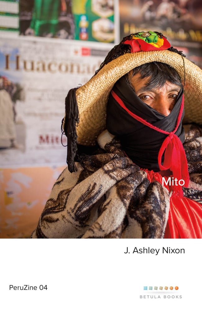 PeruZine 04 Mito