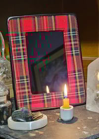Image 1 of Black Scrying Mirror Divination Tool - Spirit Communication - Meditation and Rituals -Altar Tool