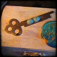 Image 5 of Manifestation Altar Box for Charging, Spellwork and Intention Setting