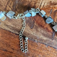 Image 6 of Enchanted Necklace to Connect with Water Element and bring Tranquility and Peace to you