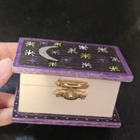 Image 7 of Spirit Dice for Divination and Connection to Spirits for Seance, Paranormal Haunting Investigatio...