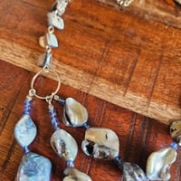 Image 7 of Enchanted Necklace to Connect with Water Element and bring Tranquility and Peace to you