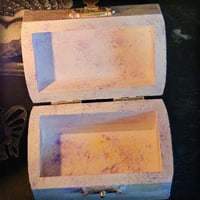 Image 7 of Manifestation Altar Box for Charging, Spellwork and Intention Setting