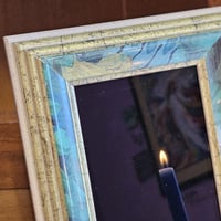 Image 5 of Black Scrying Mirror Divination Tool for Witchcraft, Seance, Spirit Communication, Magick, Medita...