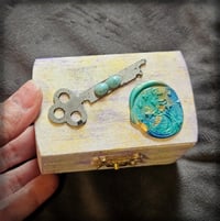 Image 9 of Manifestation Altar Box for Charging, Spellwork and Intention Setting