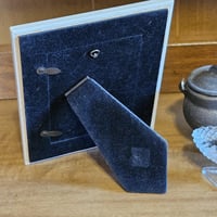 Image 8 of Black Scrying Mirror Divination Tool for Witchcraft, Seance, Spirit Communication, Magick, Medita...